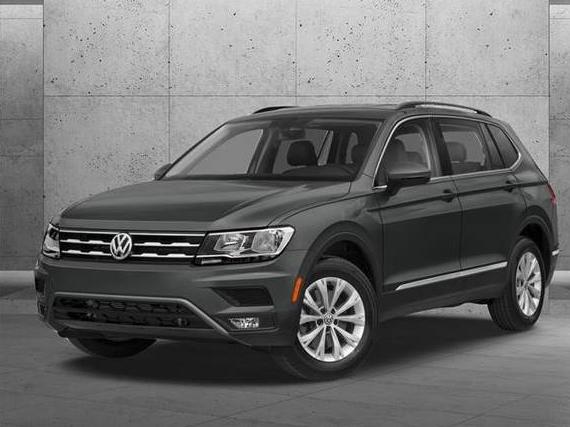 VOLKSWAGEN TIGUAN 4MOTION 2021 3VV2B7AX8MM159005 image